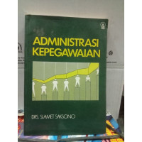 Image of ADMINISTRASI KEPEGAWAIAN