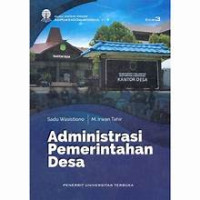 Image of ADMINISTRASI PEMERINTAHAN DESA