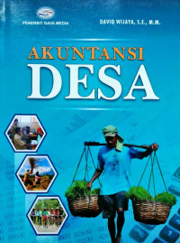 Image of AKUNTANSI DESA