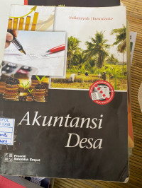 Image of AKUNTANSI DESA