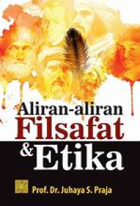 Image of ALIRAN - ALIRAN FILSAFAT ETIKA