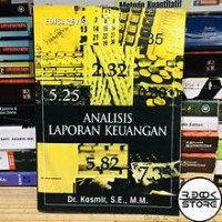 Image of ANALISIS LAPORAN KEUANGAN