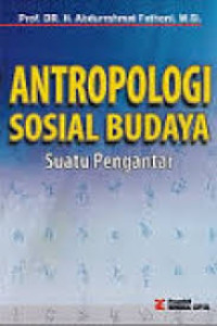 Image of ANTROPOLOGI SOSIAL BUDAYA