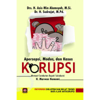 Image of APERSEPSI, MODUS, DAN KASUS