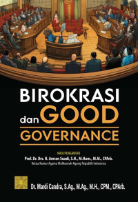 Image of BIROKRASI DAN GOOD GOVERNANCE