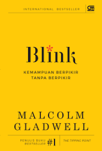 Image of BLINK : KEMAMPUAN BERPIKIR TANPA BERPIKIR
