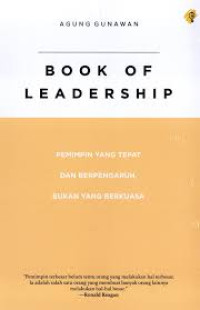 Image of BOOK OF LEADERSHIP