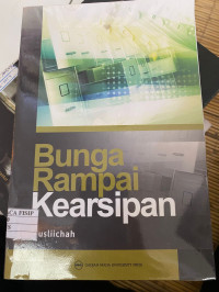 Image of BUNGA RAMPAI KEARSIPAN