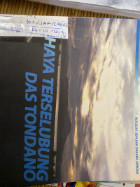 Image of CAHAYA TERSELUBUNG DAS TONDANO