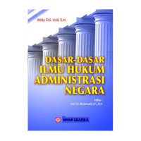 Image of DASAR-DASAR ILMU HUKUM ADMINISTRASI NEGARA