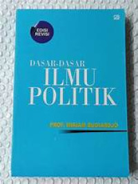 Image of DASAR-DASAR ILMU POLITIK