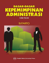 Image of DASAR DASAR KEPEMIMPINAN ADMINISTRASI