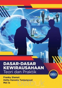 Image of DASAR DASAR KEWIRAUSAHAAN : TEORI DAN PRAKTIK