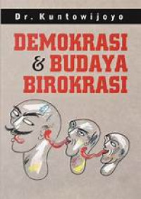 Image of DEMOKRASI DAN BUDAYA BIROKRASI