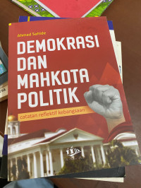 Image of DEMOKRASI DAN MAHKOTA POLITIK