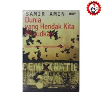 Image of DUNIA YANG HENDAK KITA WUJUDKAN