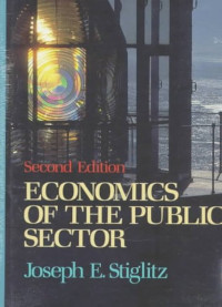 Image of ECONOMICS OF THE PUBLIC SECTOR 
SECOND EDITION