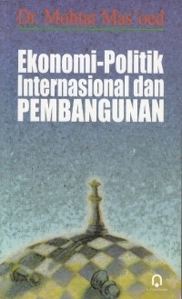 Image of EKONOMI-POLITIK INTERNASIONAL DAN PEMBANGUNAN