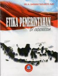 Image of ETIKA PEMERINTAHAN DI INDONESIA