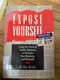 Image of EXPOSE YOURSELF