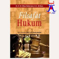 Image of FILSAFAT HUKUM