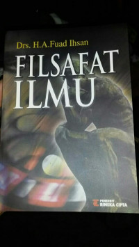 Image of FILSAFAT ILMU