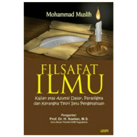 Image of FILSAFAT ILMU