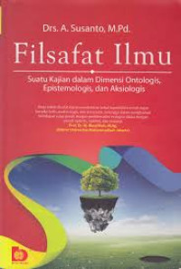 Image of FILSAFAT ILMU