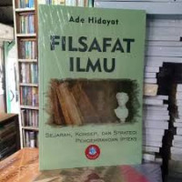 Image of FILSAFAT ILMU