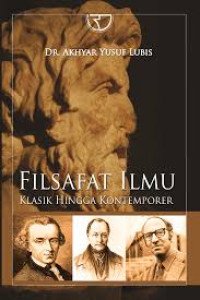 Image of FILSAFAT ILMU KLASIK HINGGA KONTEMPORER