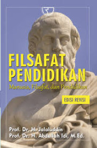 Image of FILSAFAT PENDIDIKAN