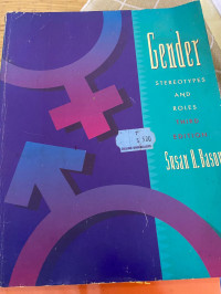 Image of GENDER STEREOTYPES AND ROLES