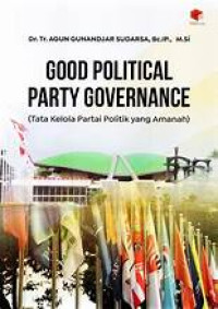 Image of GOOD POLITICAL PARTY GOVERNANCE
