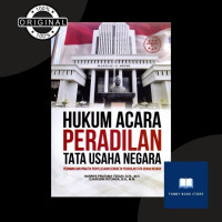 Image of HUKUM ACARA PERADILAN TATA USAHA NEGARA