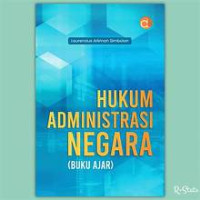 Image of HUKUM ADMINISTRASI NEGARA
