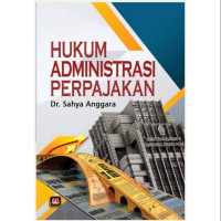 Image of Hukum Administrasi Perpajakan