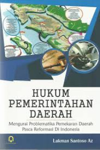 Image of HUKUM PEMERINTAHAN DAERAH
