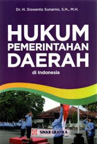 Image of HUKUM PEMERINTAHAN DAERAH DI INDONESIA
