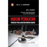 Image of HUKUM PERIKATAN