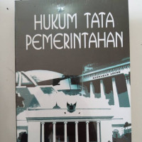 Image of HUKUM TATA PEMERINTAHAN