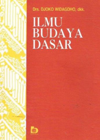 Image of ILMU BUDAYA DASAR