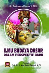 Image of ILMU BUDAYA DASAR DALAM PERSPEKTIF BARU