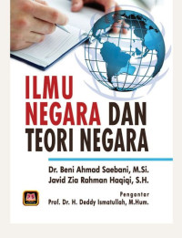 Image of ILMU NEGARA DAN TEORI NEGARA