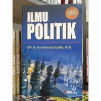 Image of ILMU POLITIK