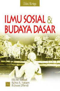 Image of ILMU SOSIA & BUDAYA DASAR
EDISI KETIGA