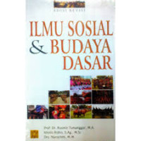 Image of ILMU SOSIAL & BUDAYA DASAR
EDISI REVISI