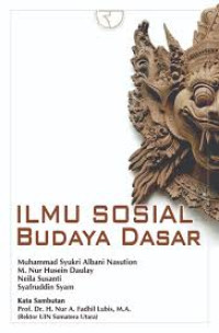 Image of ILMU SOSIAL BUDAYA DASAR