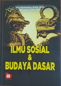 Image of ILMU SOSIAL & BUDAYA DASAR