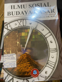 Image of ILMU SOSIAL BUDAYA DASAR