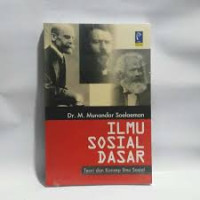 Image of ILMU SOSIAL DASAR